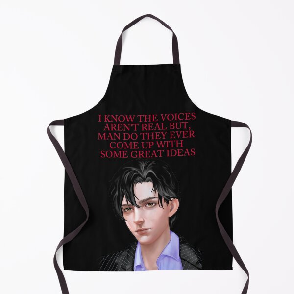 Item preview, I Know The Voices Aren't Real designed and sold by artmovementspgh.