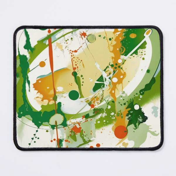 Item preview, Irish Abstract 054 designed and sold by EireTV.