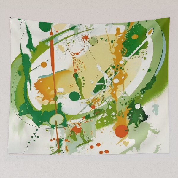 Item preview, Irish Abstract 054 designed and sold by EireTV.
