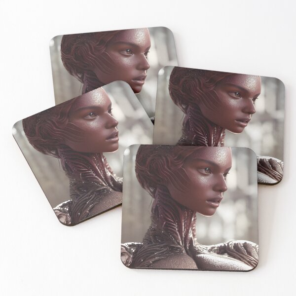 Item preview, Cyborg designed and sold by 51Theories.