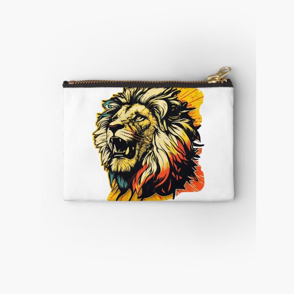 Item preview, Pop Art Lion designed and sold by Digital-Space.