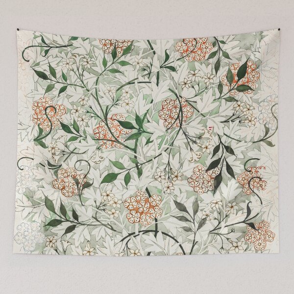 Item preview, Jasmine - William Morris designed and sold by starrylite.