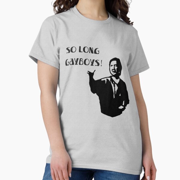Item preview, So Long Gay Boys - The Hangover designed and sold by One Bright  Spark.