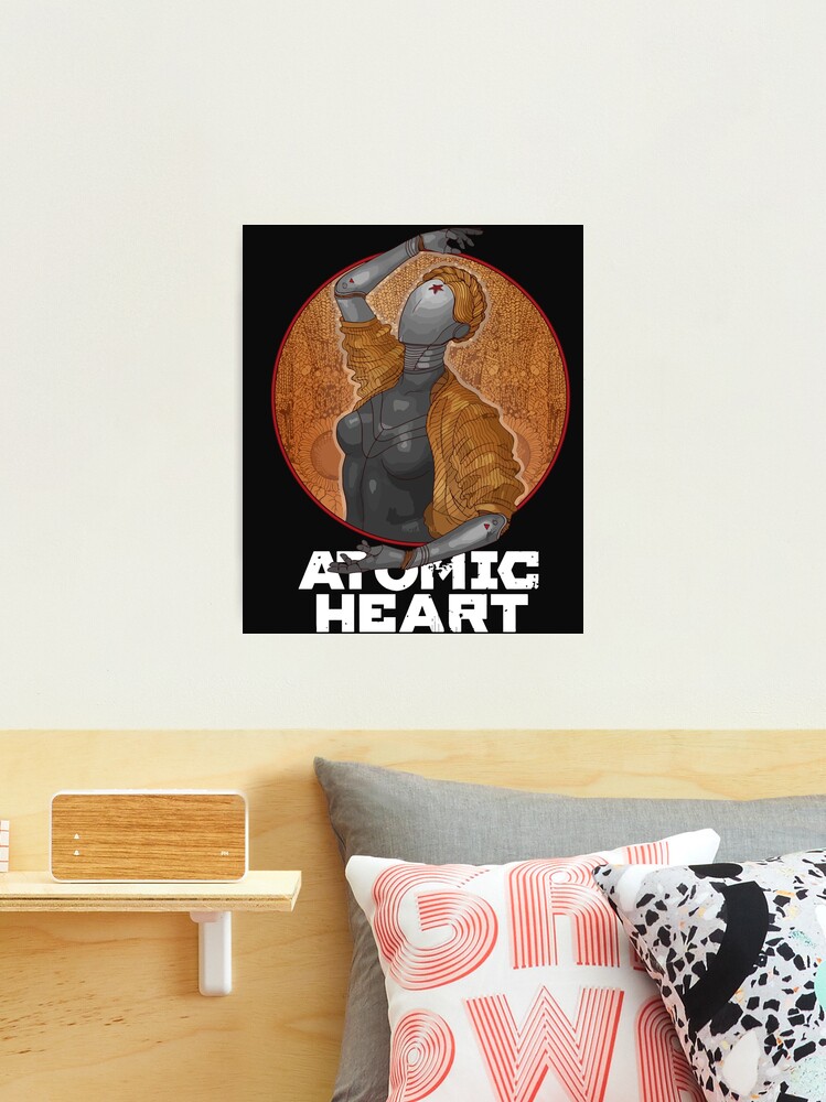 Atomic Heart Robot Twins Poster for Sale by GEAR--X