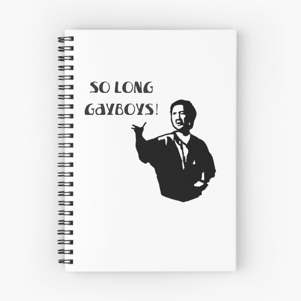 Item preview, So Long Gay Boys - The Hangover designed and sold by One Bright  Spark.