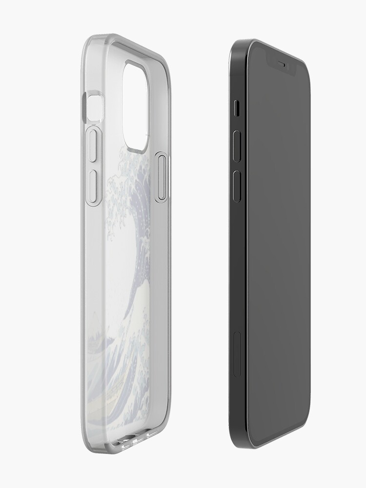 Alternate view of The Great Wave off Kanagawa by Hokusai iPhone Case & Cover