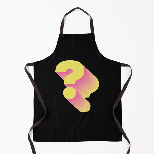 Item preview, Retro Question Mark Punctuation designed and sold by MooonTees.