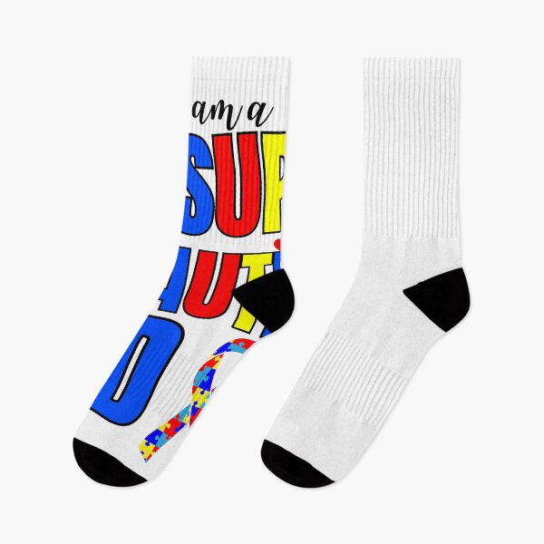 Item preview, I am a super tired autism dad dad Daddy Autistic Autism Awareness Month designed and sold by Modern Outlet  ⭐⭐⭐⭐⭐.