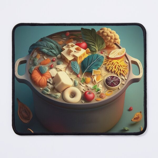 Item preview, Too many cooks designed and sold by NISATO-ART.