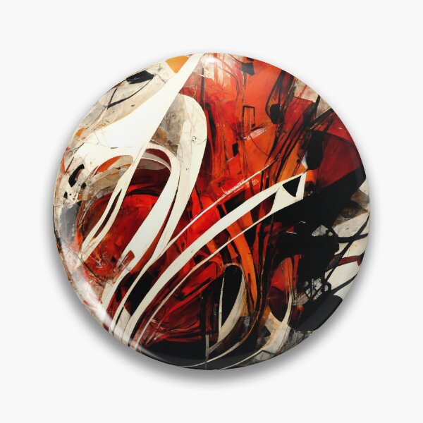 Item preview, Irish Abstract 057 designed and sold by EireTV.
