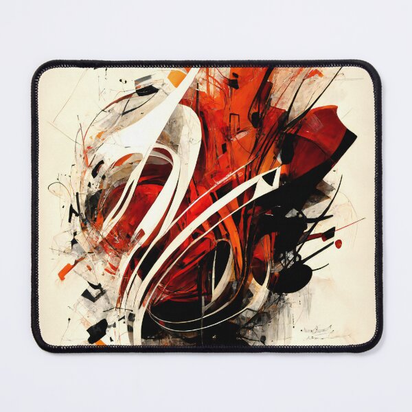 Item preview, Irish Abstract 057 designed and sold by EireTV.