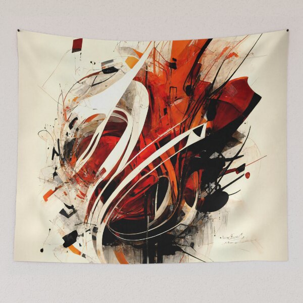 Item preview, Irish Abstract 057 designed and sold by EireTV.