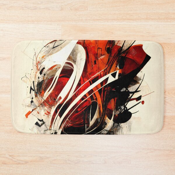 Item preview, Irish Abstract 057 designed and sold by EireTV.