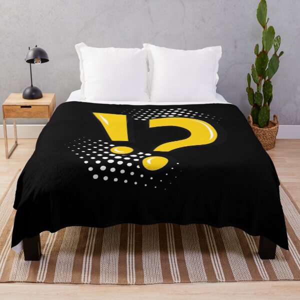 Item preview, Exclamation Mark Question Mark designed and sold by MooonTees.