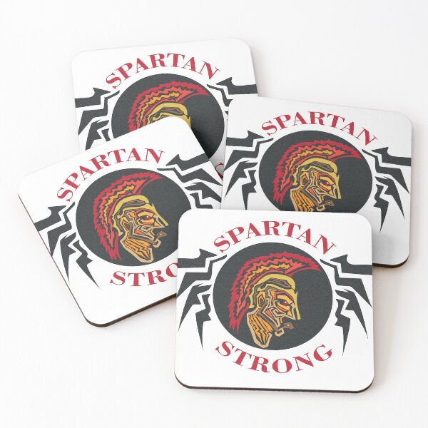 Item preview, Spartan Strong designed and sold by ubustudio.