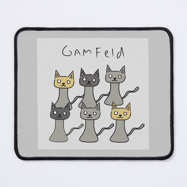 Item preview, Gamfeld designed and sold by FrogCrab.