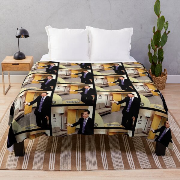 Item preview, SCISSOR ME! // MICHAEL SCOTT // THE OFFICE US designed and sold by SlothQueenCo.