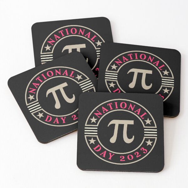 Item preview,  National PI day, Pi day, text design, International Pi day, Pi day typography design  designed and sold by Hussain Shirts.