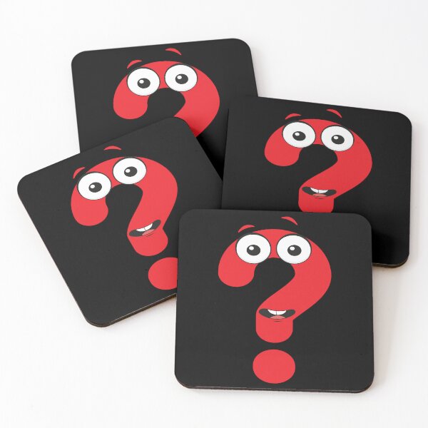 Item preview, Funny Question Mark Punctuation Mark designed and sold by MooonTees.