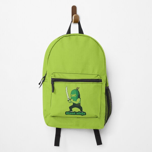 Item preview, Plant ninja - Ninja Cucumber designed and sold by RoboRaphael.