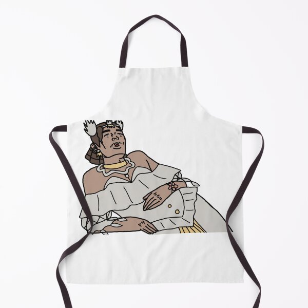 Item preview, Lady Bella Tanking Cartoon designed and sold by GagimasArt.