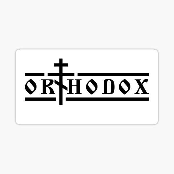 Item preview, Orthodox designed and sold by sirglennbo.