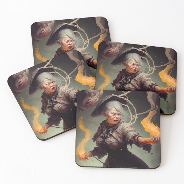 Item preview, The Conjuring designed and sold by FearFood.