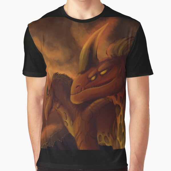 The Helvenon Graphic T-Shirt