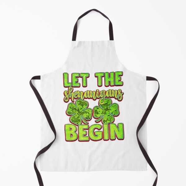 Item preview, Let The Shenanigans Begin designed and sold by csoDesign.