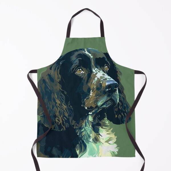 Item preview, Springer Spaniel (Vector effect) designed and sold by popupstands.