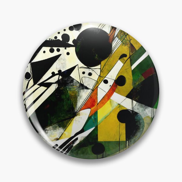Item preview, Irish Abstract 063 designed and sold by EireTV.