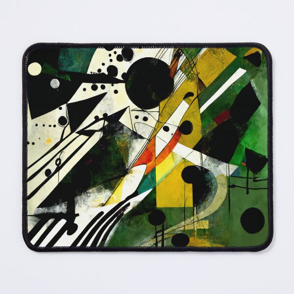 Item preview, Irish Abstract 063 designed and sold by EireTV.