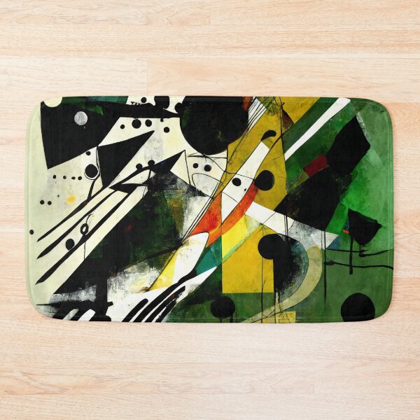 Item preview, Irish Abstract 063 designed and sold by EireTV.
