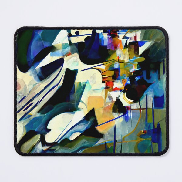Item preview, Irish Abstract 064 designed and sold by EireTV.