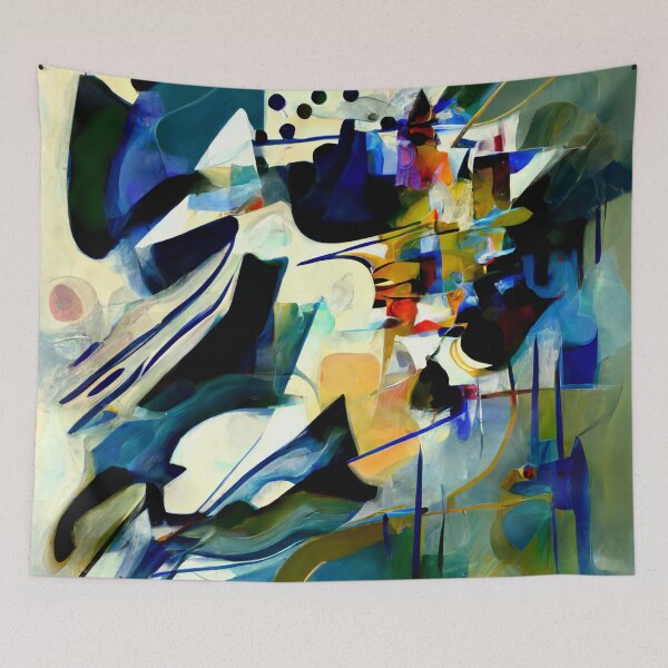 Item preview, Irish Abstract 064 designed and sold by EireTV.