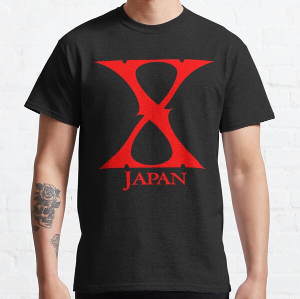 Xjapan T Shirts Redbubble