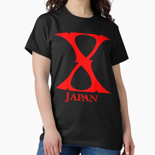 Xjapan T-Shirts for Sale | Redbubble