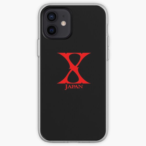 X Japan Iphone Cases Covers Redbubble