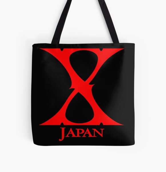 QUEENYOSHIKI生写真初期ステッカーリバーシブルバッグXJAPAN X VISUAL SHOCK Blu-ray BOX 1989-1992 | X JAPAN | ソニー