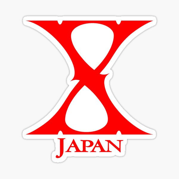 Xjapan Merch & Gifts for Sale | Redbubble