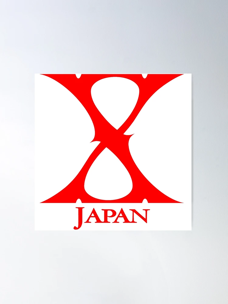Red XJapan Products