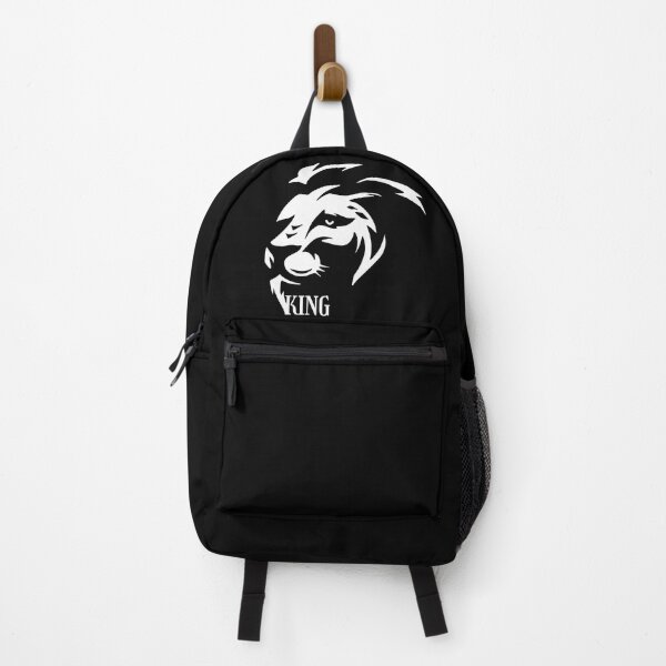 Item preview, King Lion Black White designed and sold by Yiorgos Designs.