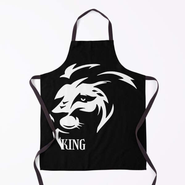 Item preview, King Lion Black White designed and sold by Yiorgos Designs.