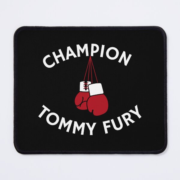 Item preview, tommy fury boxing designed and sold by Dazli.