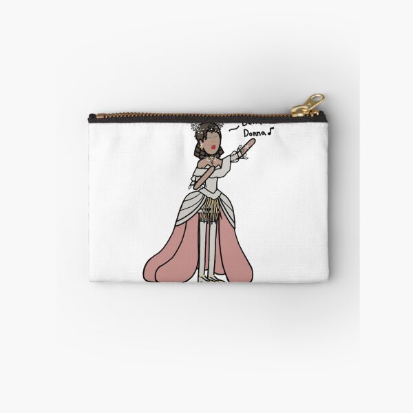 Item preview, Lady Bella Singing Cartoon 1 designed and sold by GagimasArt.