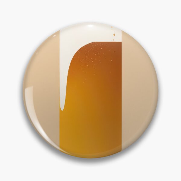Item preview, Beer, Minimalistic designed and sold by NISATO-ART.