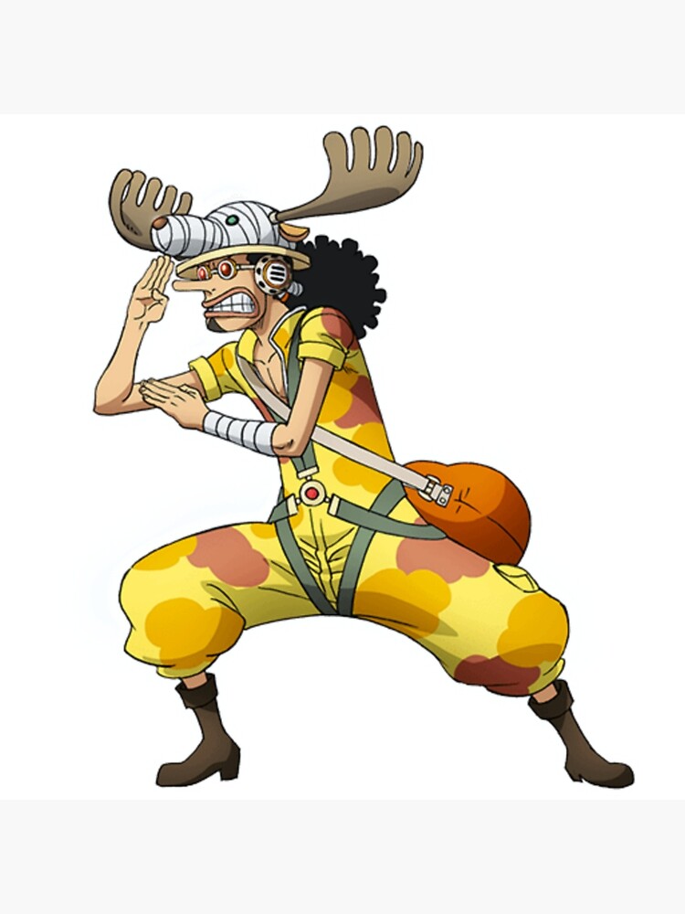 Usopp’n  TENDERLOIN T-RIDERS E WASH One Piece Film: Red Senkozekkei Usopp