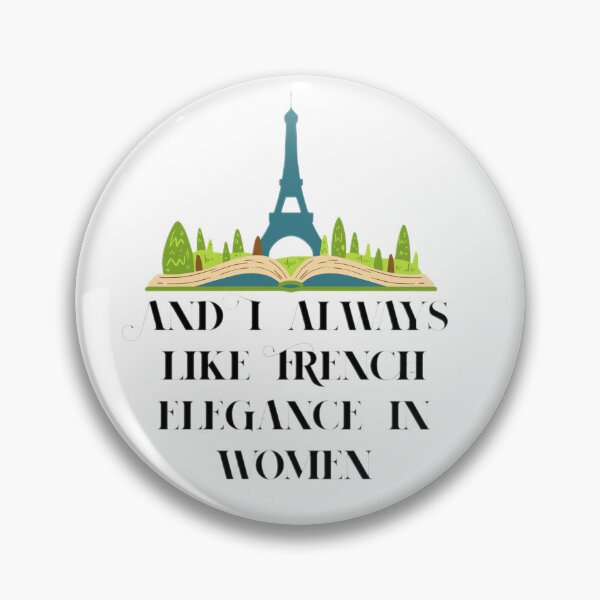 Item preview, Appreciate French elegance in women designed and sold by Elouk.