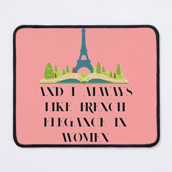 Item preview, Appreciate French elegance in women designed and sold by Elouk.