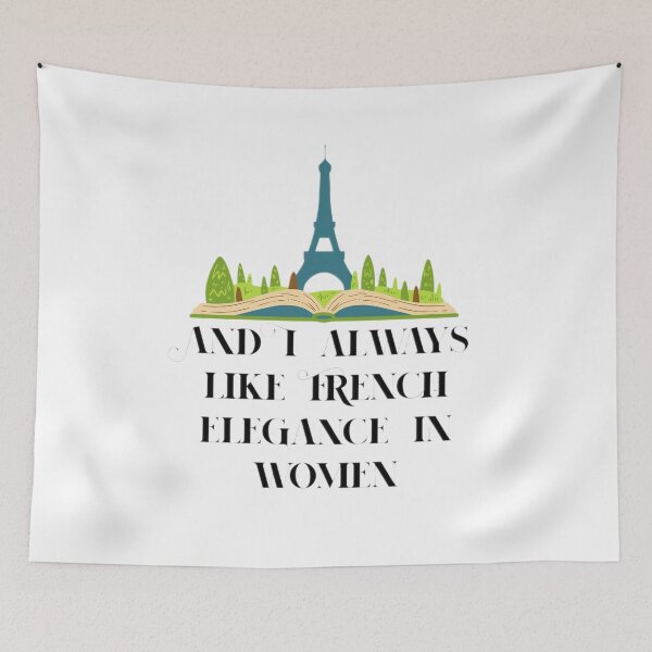 Item preview, Appreciate French elegance in women designed and sold by Elouk.